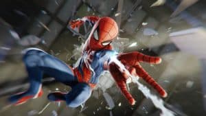 Spiderman PS4 Nerds Review