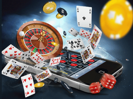 mobile betting illustration