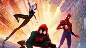 Spiderman Spiderverse Must Watch