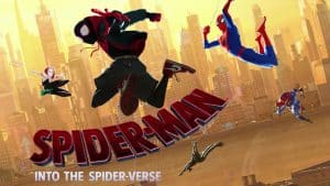 Spiderverse Review