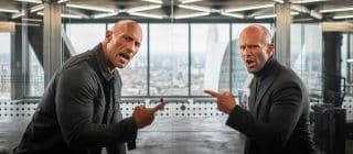 Fast and the Furious Hobbs and Shaw