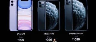 iPhone 11 Launch at Apple Event 2019