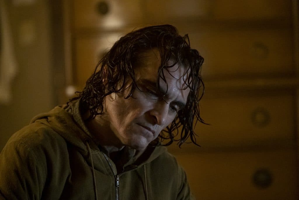 Joaquin Phoenix as Arthur Fleck in Joker Movie (2019)