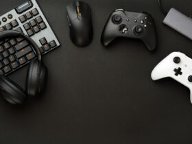 gaming equipment