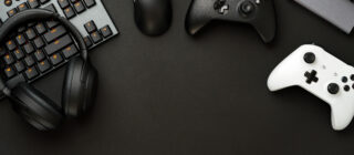 gaming equipment