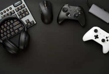 gaming equipment