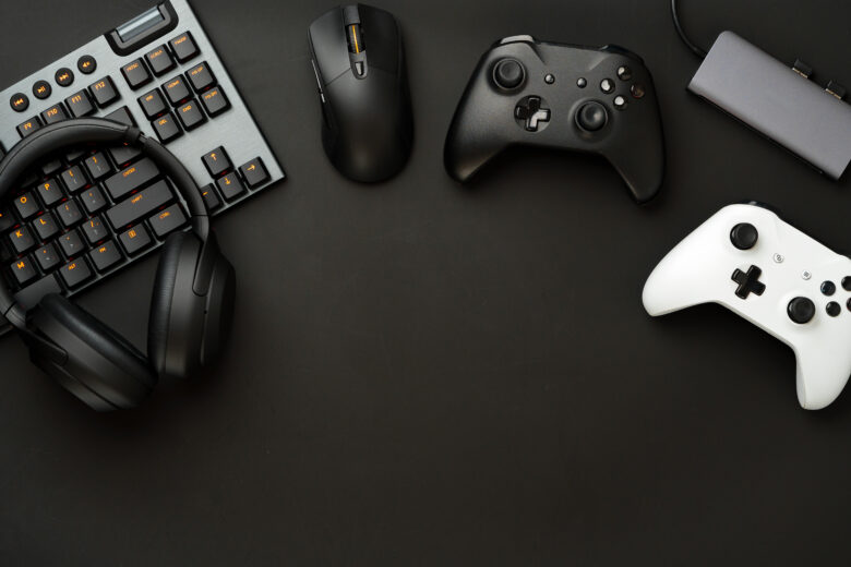 gaming equipment