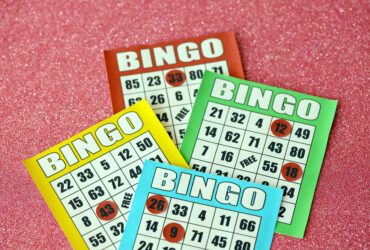 Bingo cards