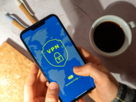 vpn on phone