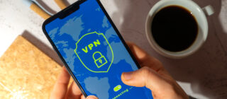vpn on phone