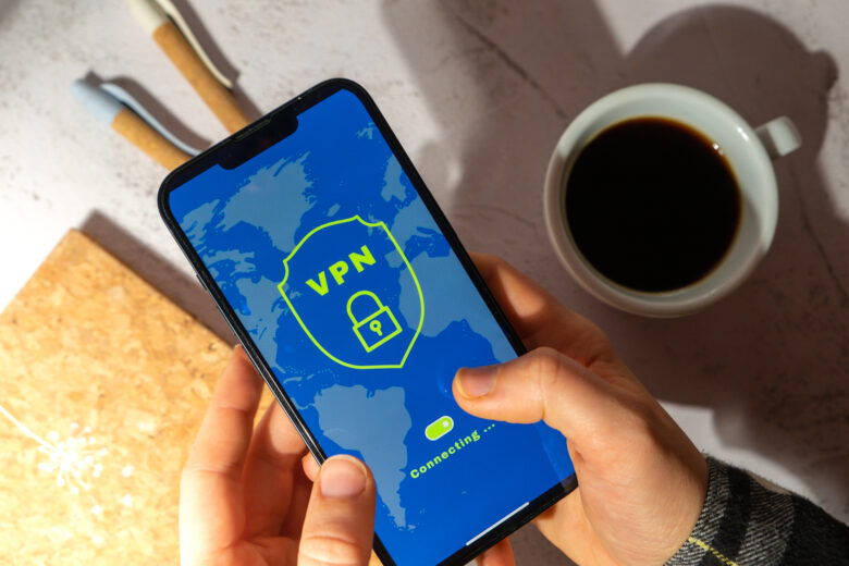 vpn on phone