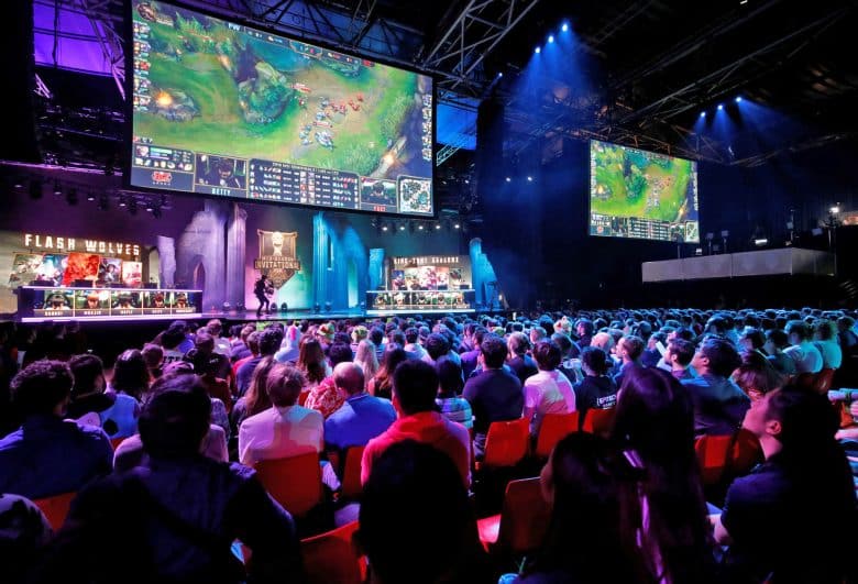esports 2022 is an exciting and lucrative industry