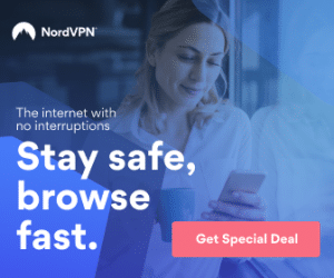 NordVPN is a VPN provider that can help you to stay safe when online.