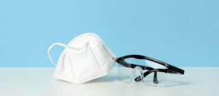 Protective eyewear