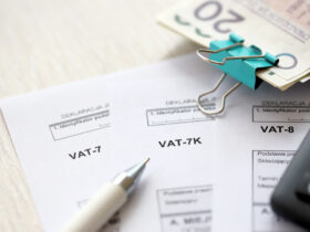 VAT tax paperwork