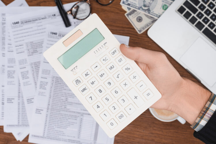 VAT and tax calculator