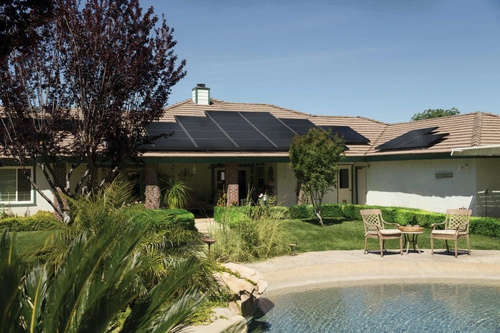 The cost to install solar panels varies with many factors.