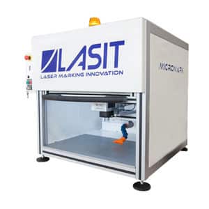 LASIT laser marking machine