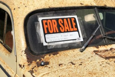 used car for sale