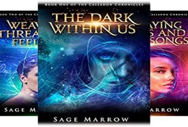 Sage Marrow's YA Fantasy Novels