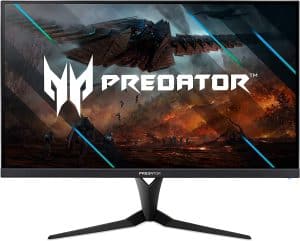 Acer Predator XB323U gaming monitor
