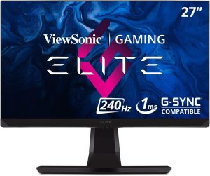 ViewSonic XG270 gaming monitors