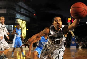 white and grey basketball jersey uniform