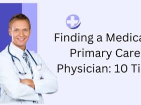 Find a Medicare Primary Care Physician