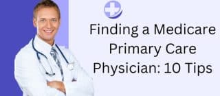 Find a Medicare Primary Care Physician