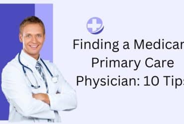 Find a Medicare Primary Care Physician