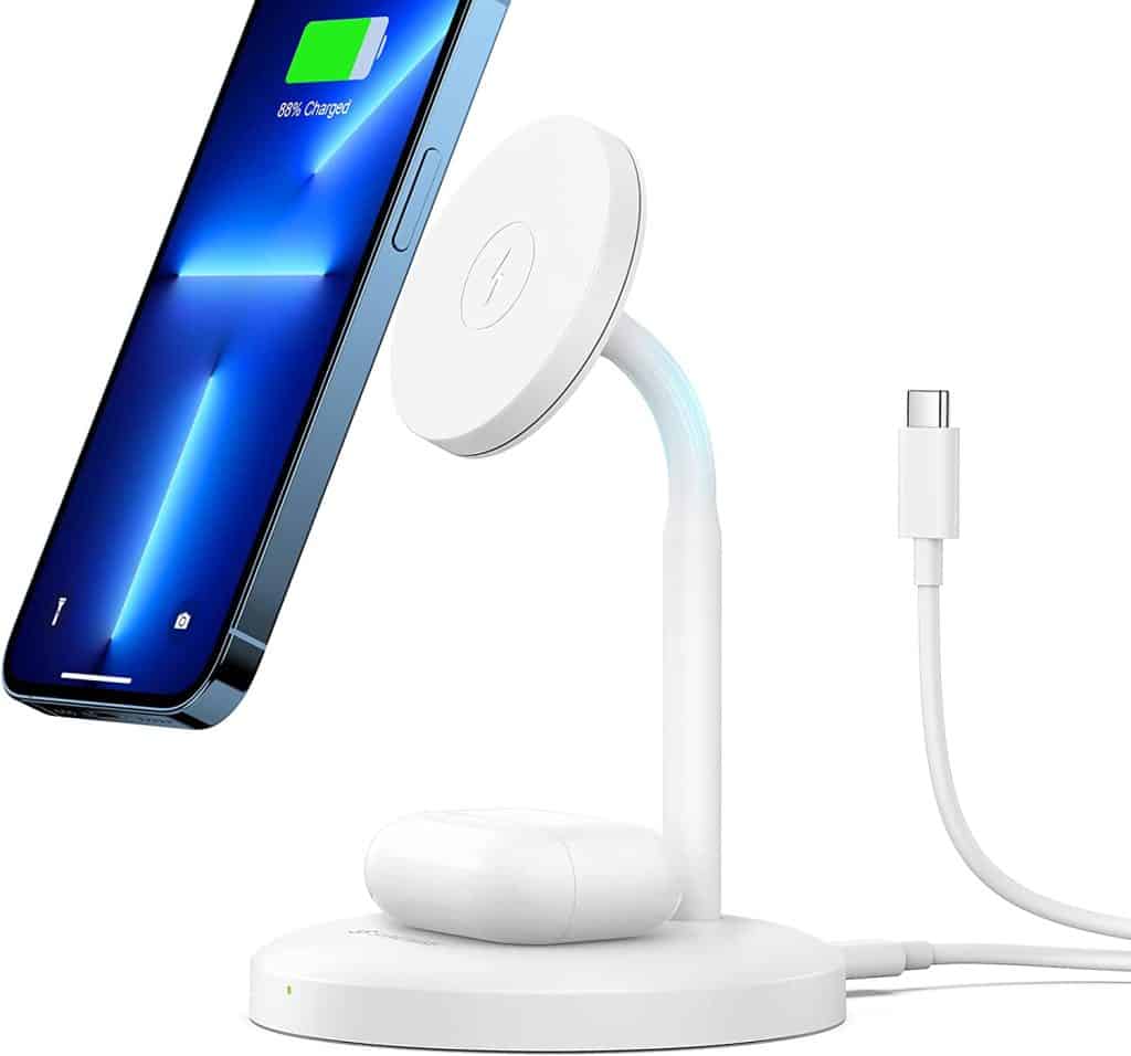 Syncwire wireless charging stand - iphone chargers