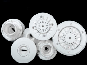 molded plastic parts