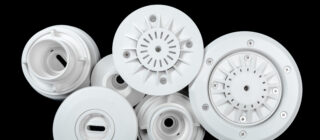 molded plastic parts