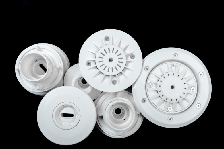 molded plastic parts