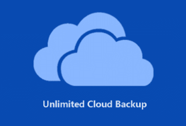 unlimited cloud backup