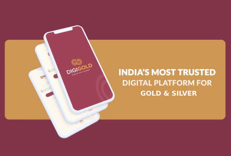 India's most trusted digital platform for gold & silver