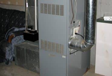 gas furnace