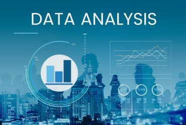 Data analysis graphic