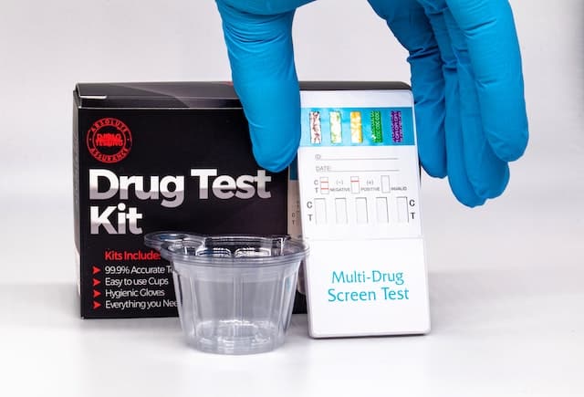 drug screening test kit