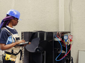 hvac electrician