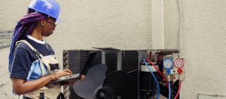 hvac electrician