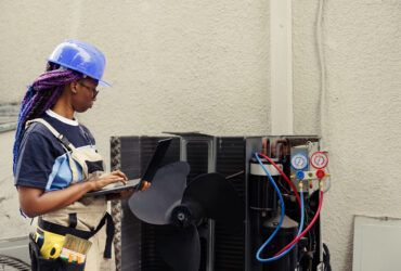 hvac electrician
