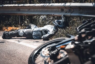 motorcycle crash