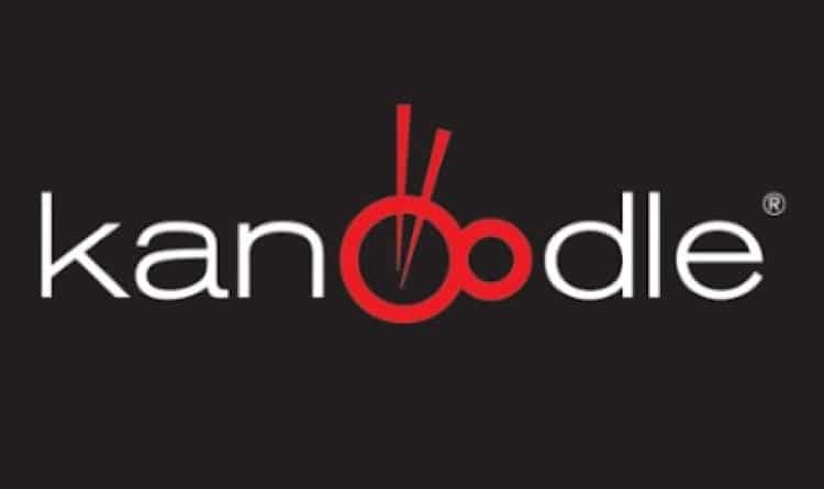 Kanoodle logo from Google Play store