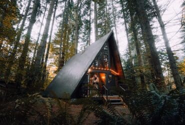 airbnb cabin