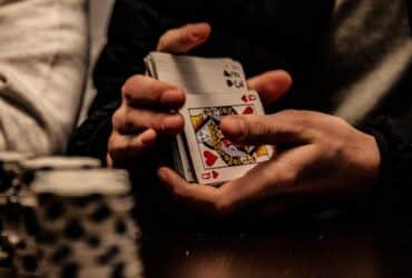 poker cards