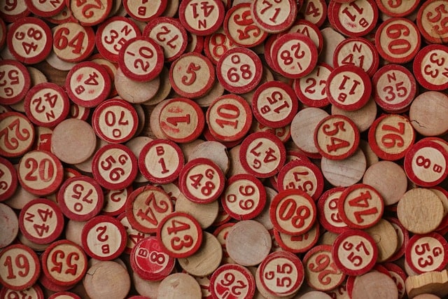 bingo chips