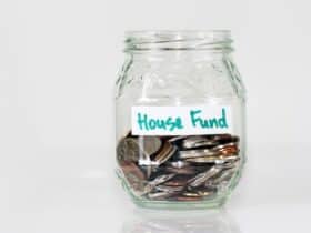 house fund jar