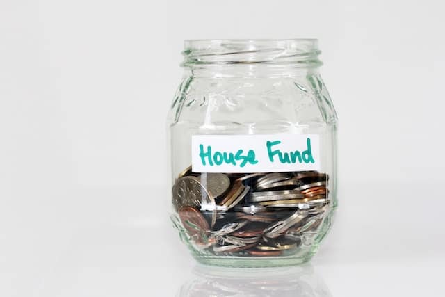 house fund jar
