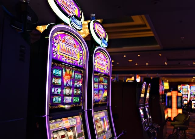 jackpot slot machines